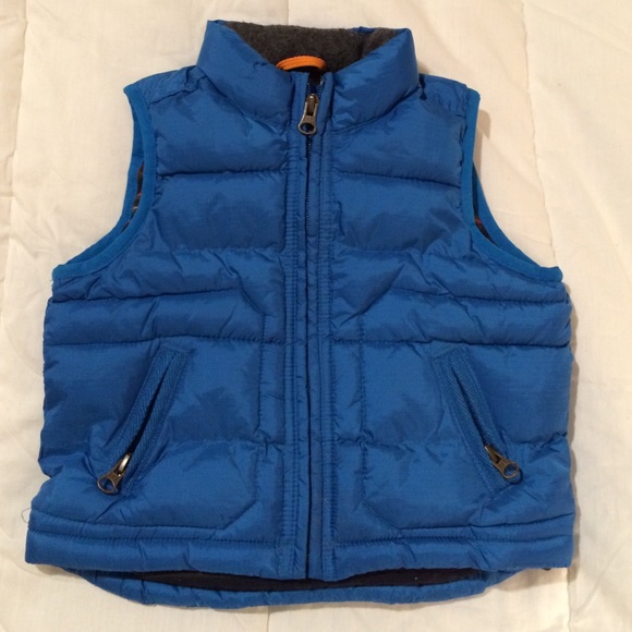 Gap kids vest