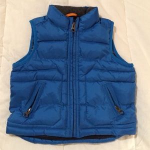 Gap kids vest