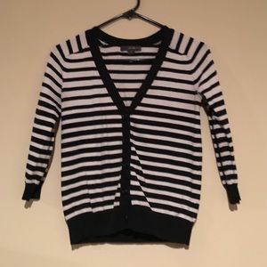 🌷SALE🌷Forever 21 striped Cardigan