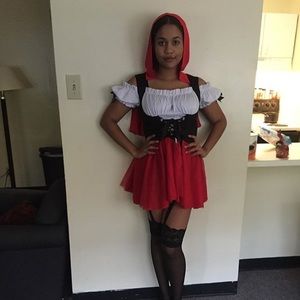 🎃Little Red Riding Hood Costume🎃
