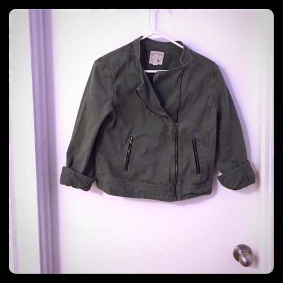 Perfect fall jacket !