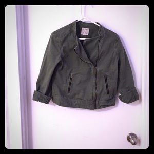 Perfect fall jacket !