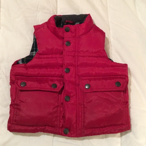 Kids Gap vest