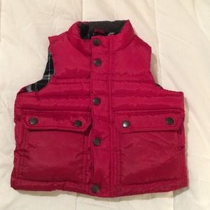 Kids Gap vest