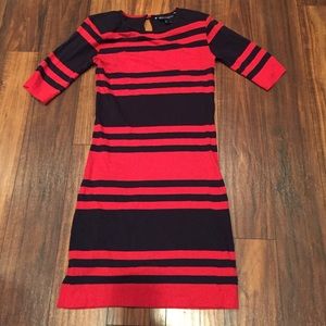 French connection stretch dress