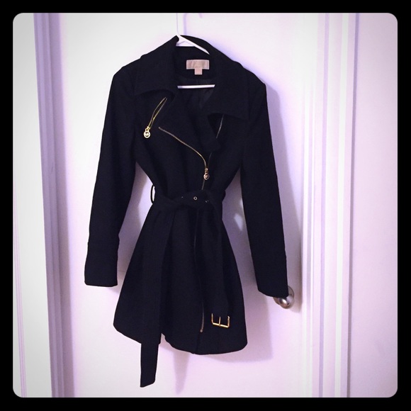 Perfect winter pea coat !