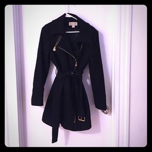 Perfect winter pea coat !