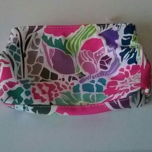 Pur cosmetic bag