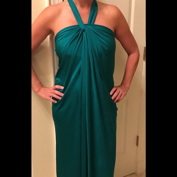 Formal maternity dress