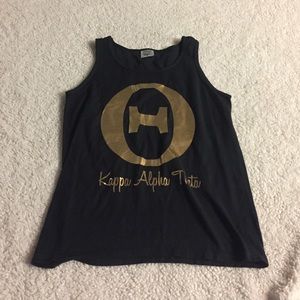KAθ Tank Top