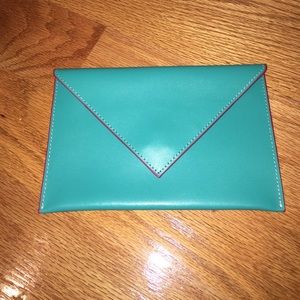 Baekgaard small clutch/big wallet