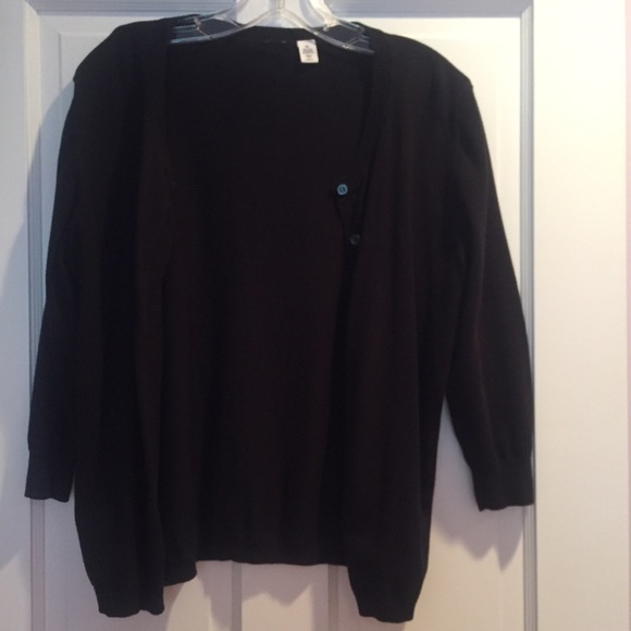Black mini jacket