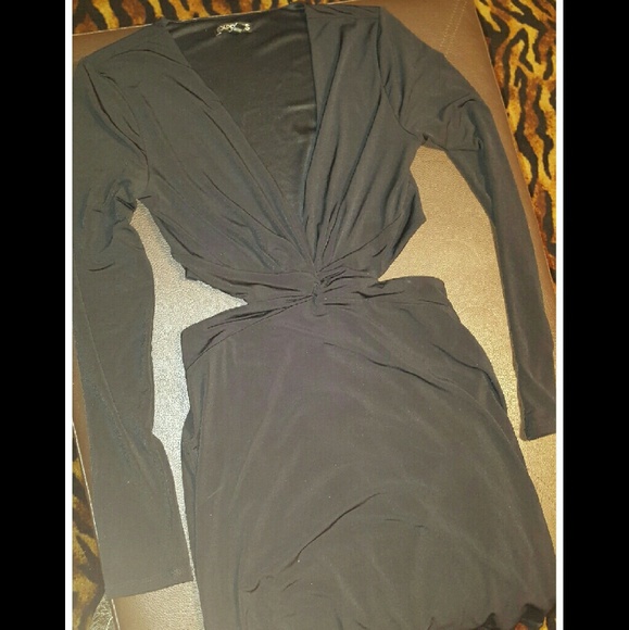 Open back dress - Picture 1 of 2