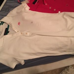 Air Postel brand-new never worn extra small polo