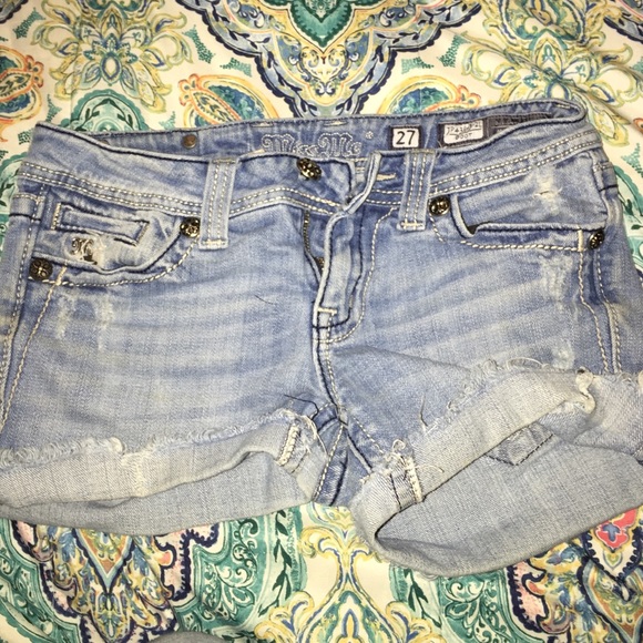 MISS ME SHORTS