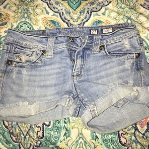 MISS ME SHORTS