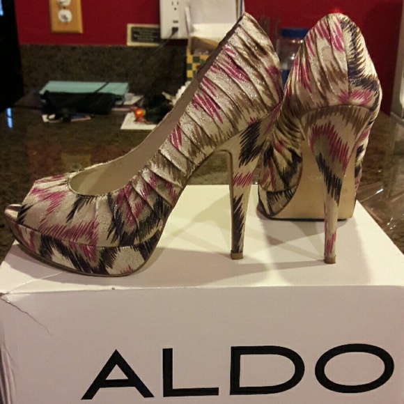 Aldo shoes - Picture 2 of 4