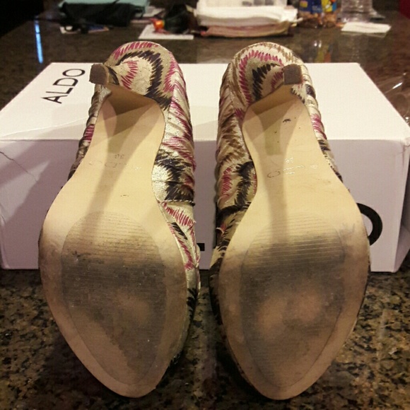 Aldo shoes - Picture 3 of 4