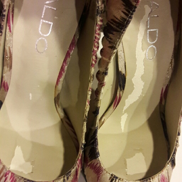 Aldo shoes - Picture 4 of 4