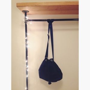 NWT Harvey's Made in the USA Bucket Bag