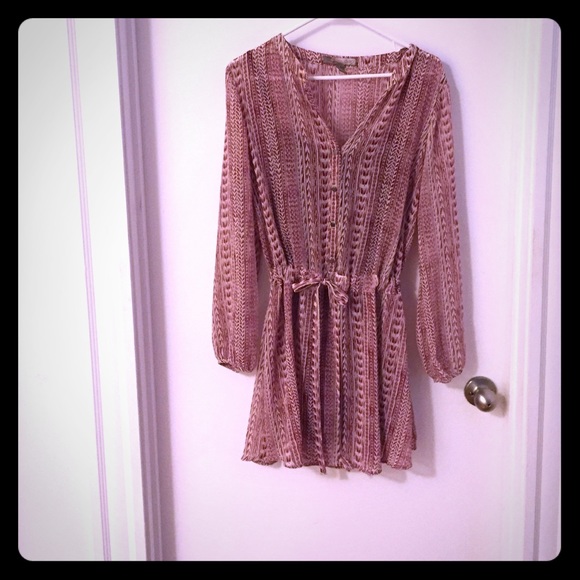 Perfect fall dress!