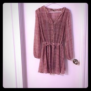 Perfect fall dress!