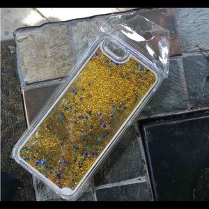 iPhone 6/6s glitter case