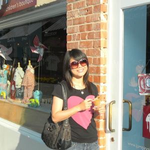 Meet your Posher, Sophie yun