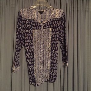 Price Reduce! Lucky Brand Large  shirt - Used once