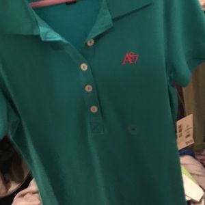 Aéropostale's brand-new polo size xs