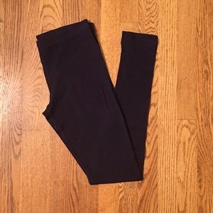 Navy Leggings