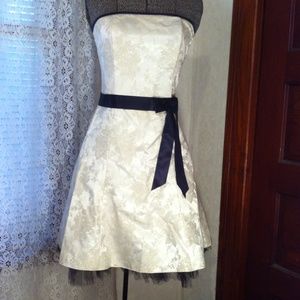 Jessica McClintock dress