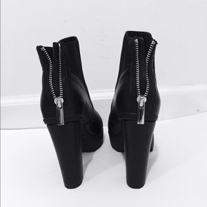 Steve Madden Shoes - Steve Madden platform booties Steve Madden Shoes - Steve Madden platform booties