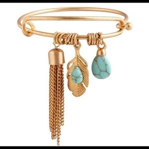 Turquoise bracelet