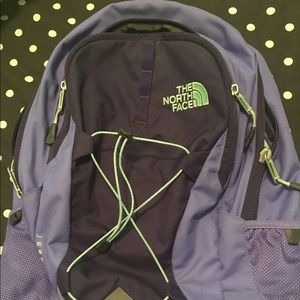 North Face Jester BookBag