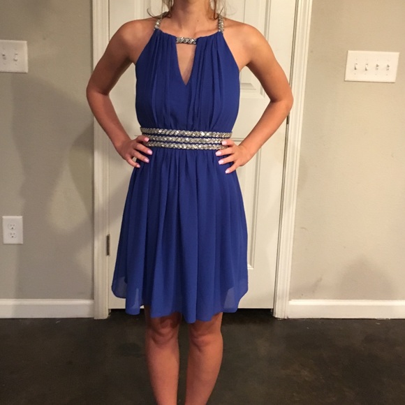 Blue Gianni Bini