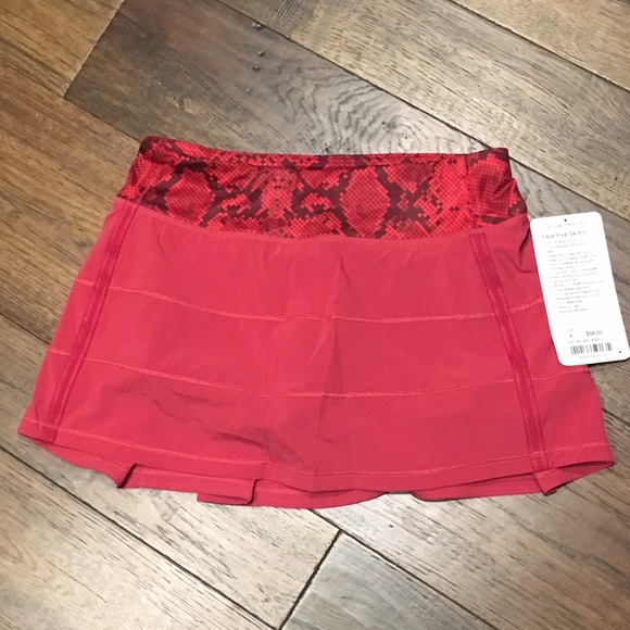 ❌❌SOLD!❌❌Lululemon skirt