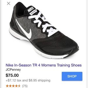 LAST REDUCTION: Nike Running shoes