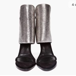 Alexander Wang Liu Heels Size 37