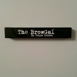 The BrowGal Clear Eyebrow Gel