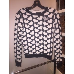 Heart designed Alice & Olivia