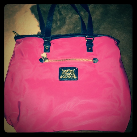 Juicy Couture bag