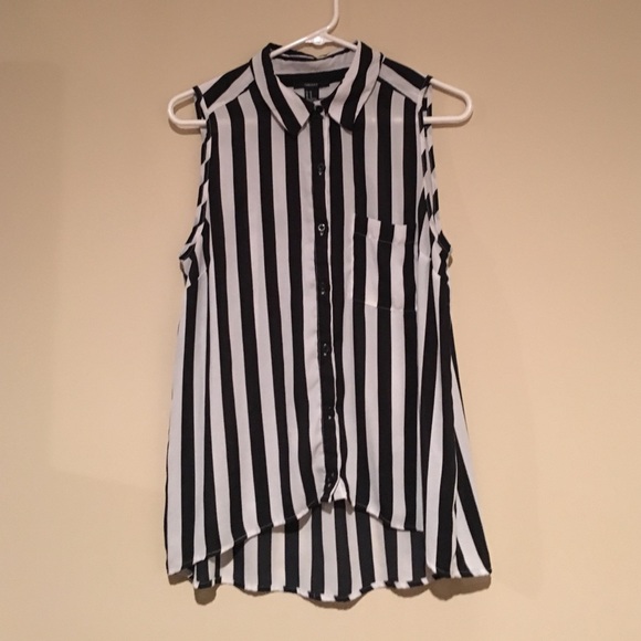 🌷SALE🌷Forever 21 Striped Tank Top