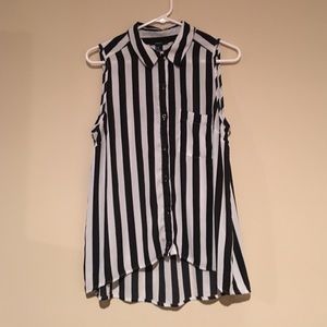 🌷SALE🌷Forever 21 Striped Tank Top