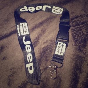 JEEP lanyard