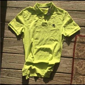 Men's express shirt size xs