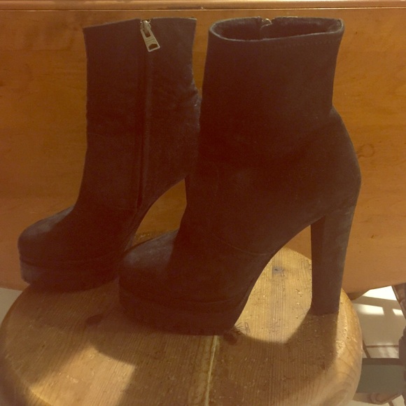 Allsaint's boots size 38