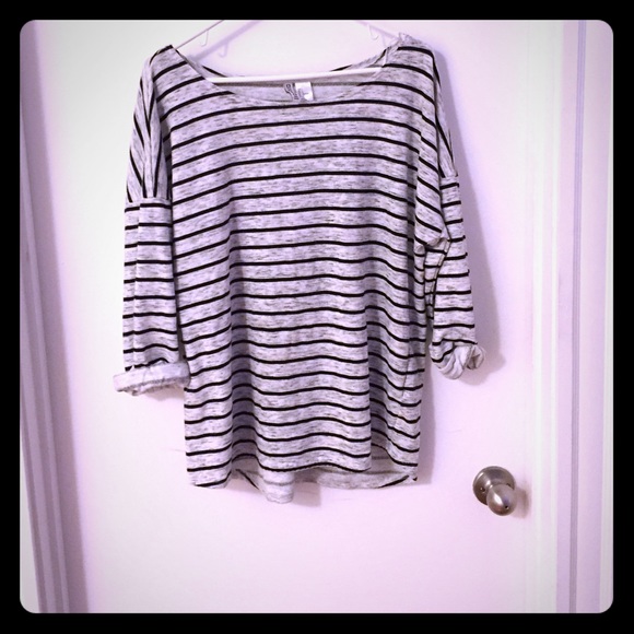 Comfy sweater for the fall!