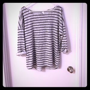 Comfy sweater for the fall!