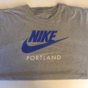 Nike Portland t shirt